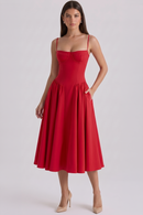 Vestido Bustier Anne