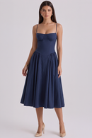 Vestido Bustier Anne