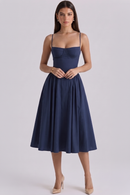 Vestido Bustier Anne