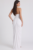 Vestido Longo Bustier Marilia