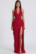 Vestido Longo Bustier Marilia