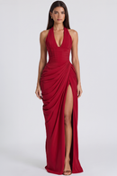 Vestido Longo Bustier Marilia