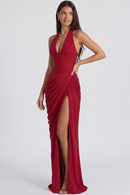 Vestido Longo Bustier Marilia