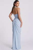 Vestido Longo Bustier Marilia