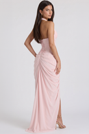 Vestido Longo Bustier Marilia