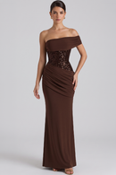 Vestido Longo Bustier Adele