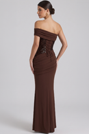 Vestido Longo Bustier Adele
