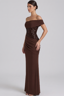 Vestido Longo Bustier Adele