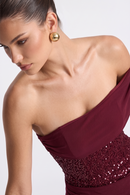 Vestido Longo Bustier Adele