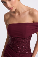 Vestido Longo Bustier Adele
