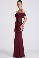 Vestido Longo Bustier Adele